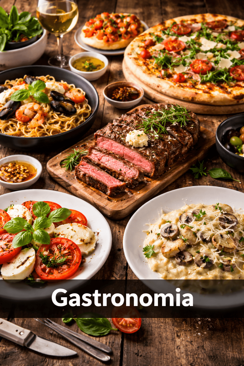 gastronomia